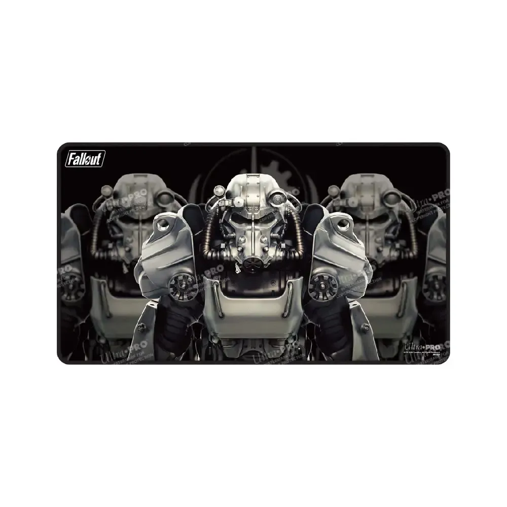 Ultra Pro Fallout - Brotherhood of Steel Stitched Playmat 