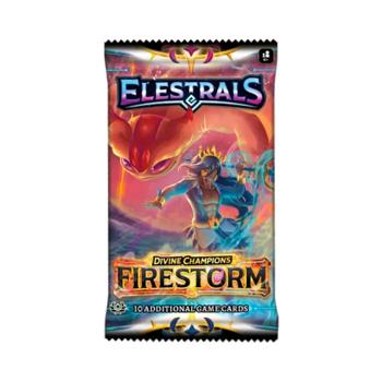 Elestrals: Firestorm Booster