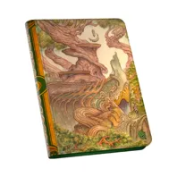 Ultimate Guard Zipfolio XenoSkin Lorwyn Eclipsed: "Forest" – 9 kapes