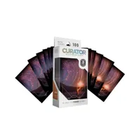 Curator – Masterworks Sleeves: Silence