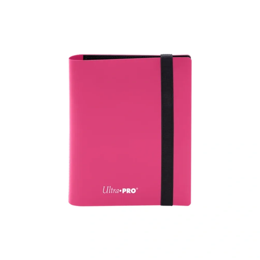 Ultra PRO Eclipse PRO-Binder – 2 kapsy (růžový)