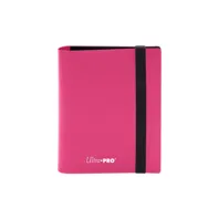 Ultra PRO Eclipse PRO-Binder – 2 kapsy (růžový)