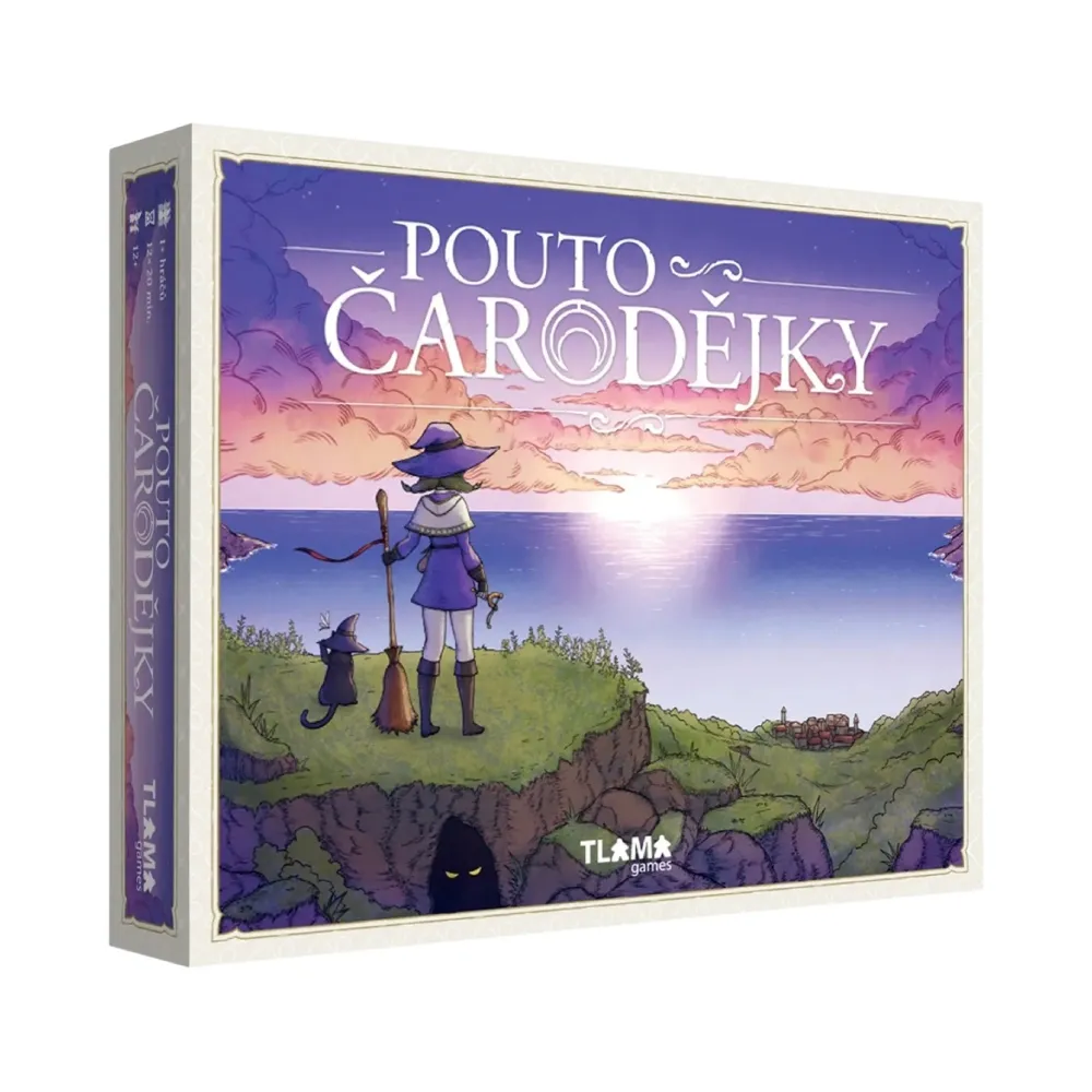 Pouto čarodějky