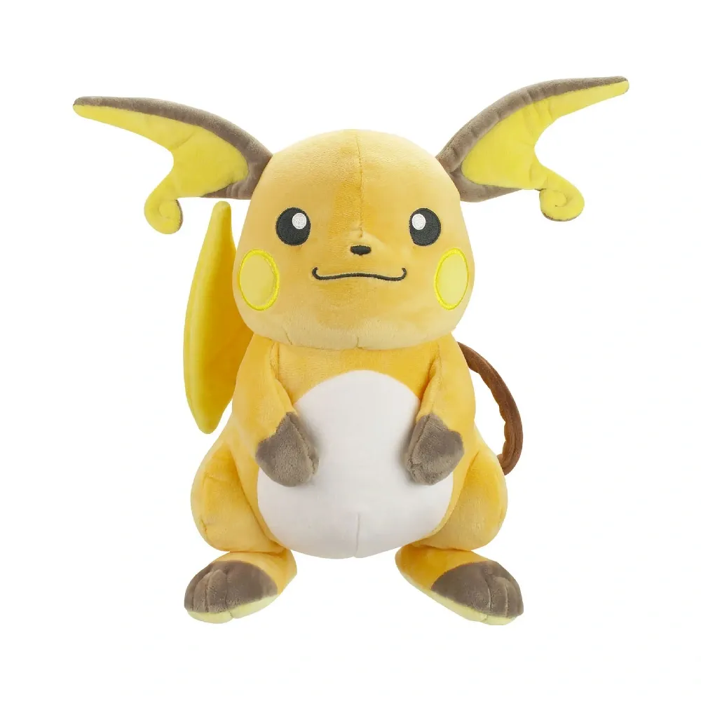 Pokémon plyšák – Raichu 30 cm