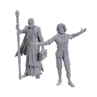 Dungeons & Dragons - Nolzur's Marvelous Miniatures: Baldur's Gate 3 - Volo & Withers
