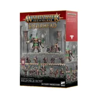 Warhammer AoS - Spearhead: Helsmiths of Hashut – Helforge Host