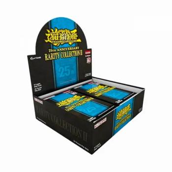 25th Anniversary Rarity Collection II Booster Box 