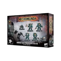 Necromunda - Ironhead Squat Prospectors Exo-Kyn