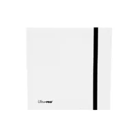 Ultra PRO Eclipse 12-Pocket PRO-Binder (Arctic White)