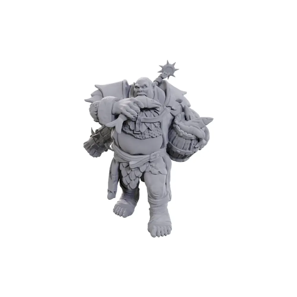 Dungeons and Dragons – Nolzur's Marvelous Miniatures: Ogre Soldier