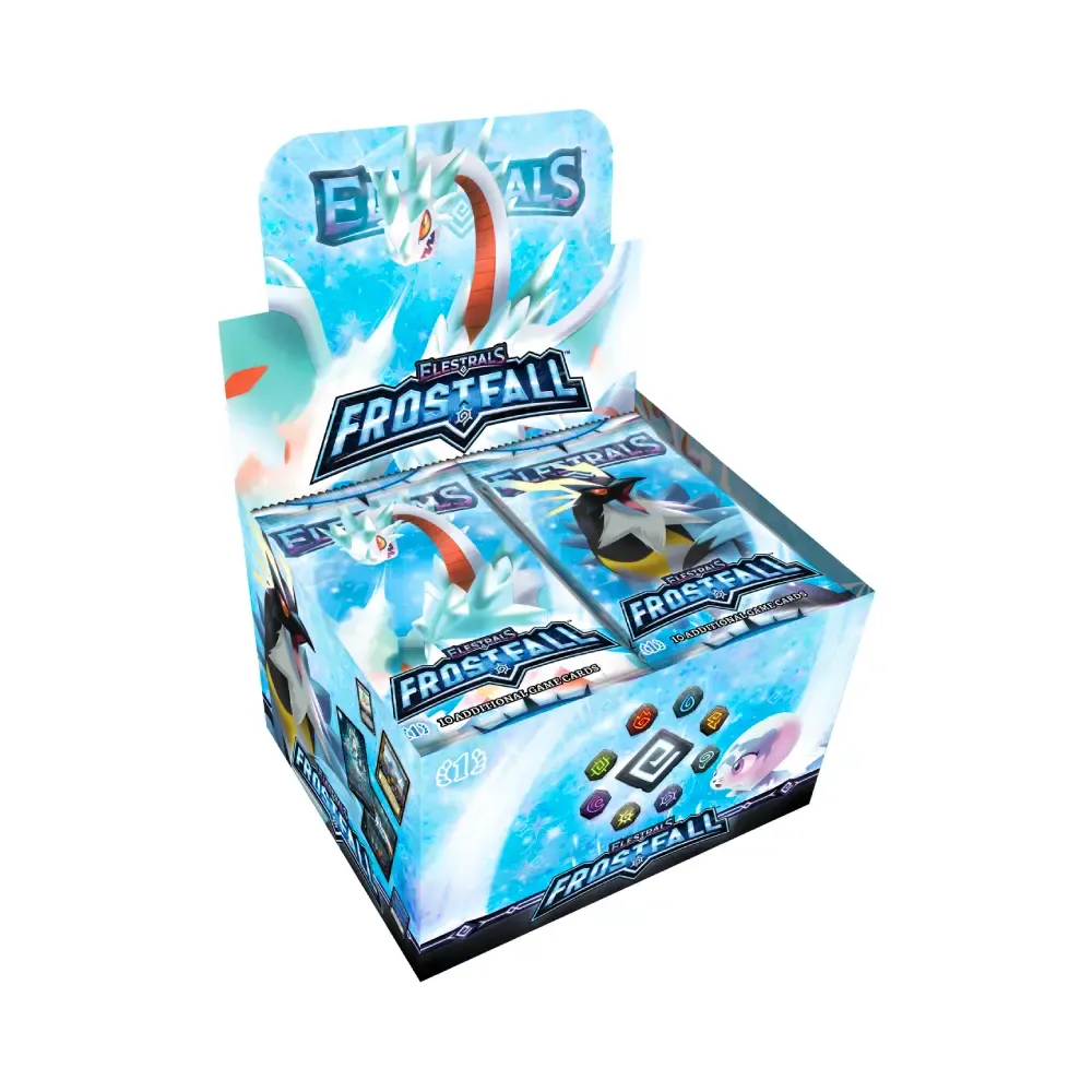 Elestrals: Frostfall Booster Box