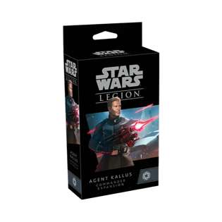 Star Wars Legion - Agent Kallus Commander Expansion 