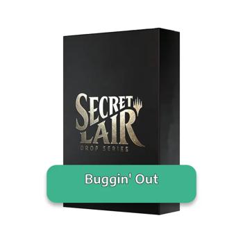 Secret Lair Drop Series: Fall Superdrop 2023: Buggin' Out