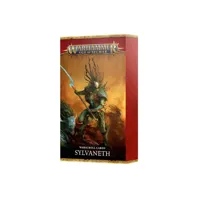 Warhammer AoS – Warscroll Cards: Sylvaneth (4th Edition)