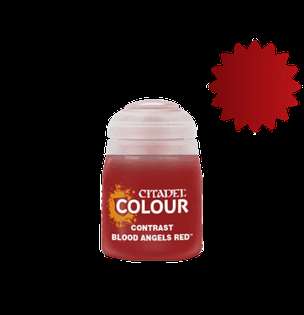 Levně Citadel Contrast: Blood Angels Red (18 ml)