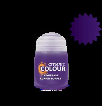 Levně Citadel Contrast: Luxion Purple (18 ml)