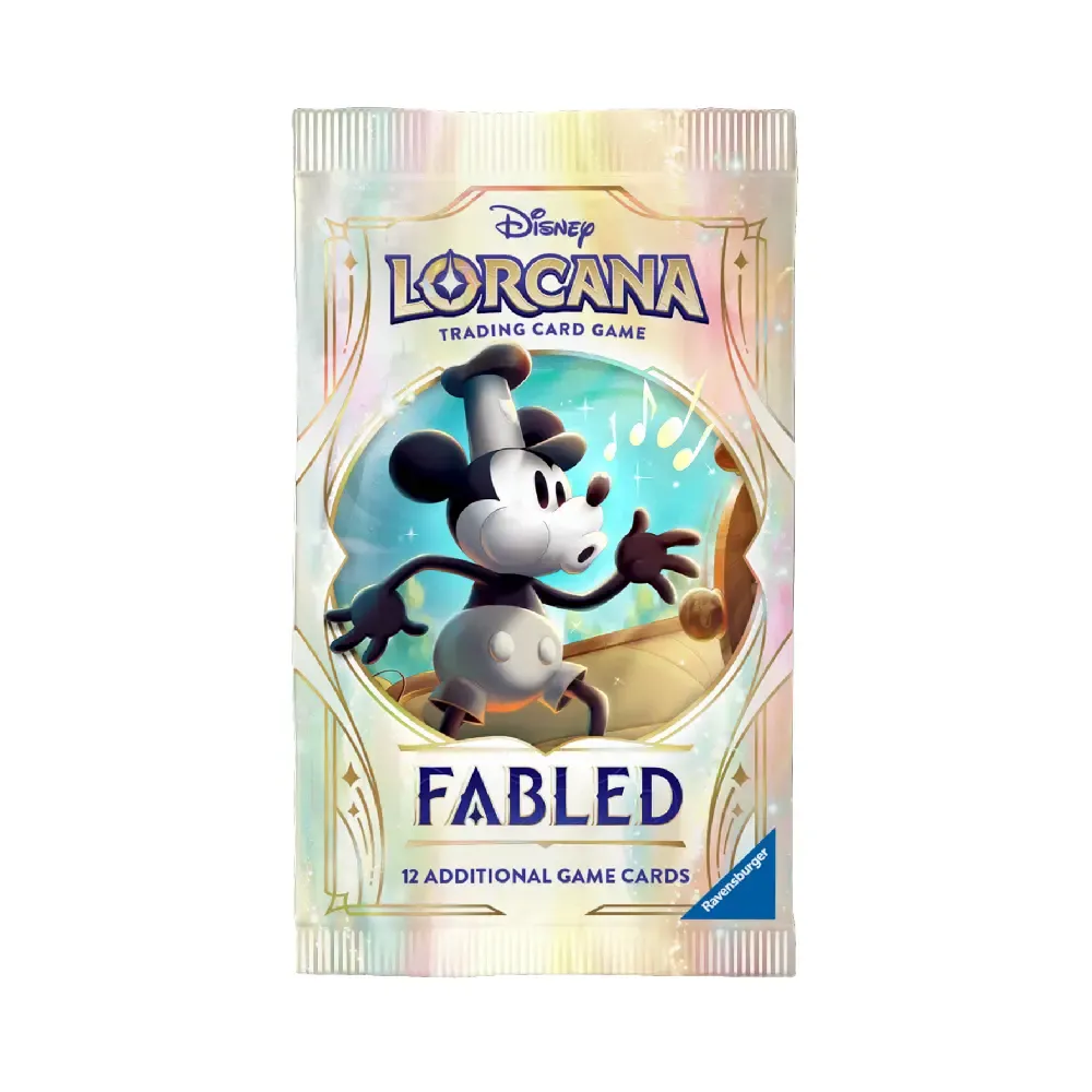 Lorcana: Fabled Booster 