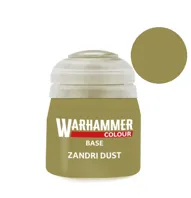 Warhammer Colour Base: Zandri Dust (12 ml)