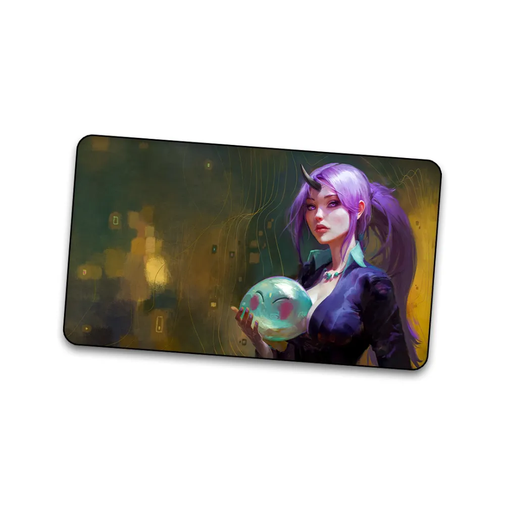 Levně Kraken Wargames playmat – Shion (obšívaný)