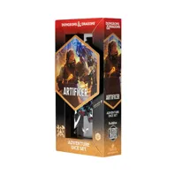 Dungeons and Dragons – Adventure Dice Set: Artificer (modré–červené)