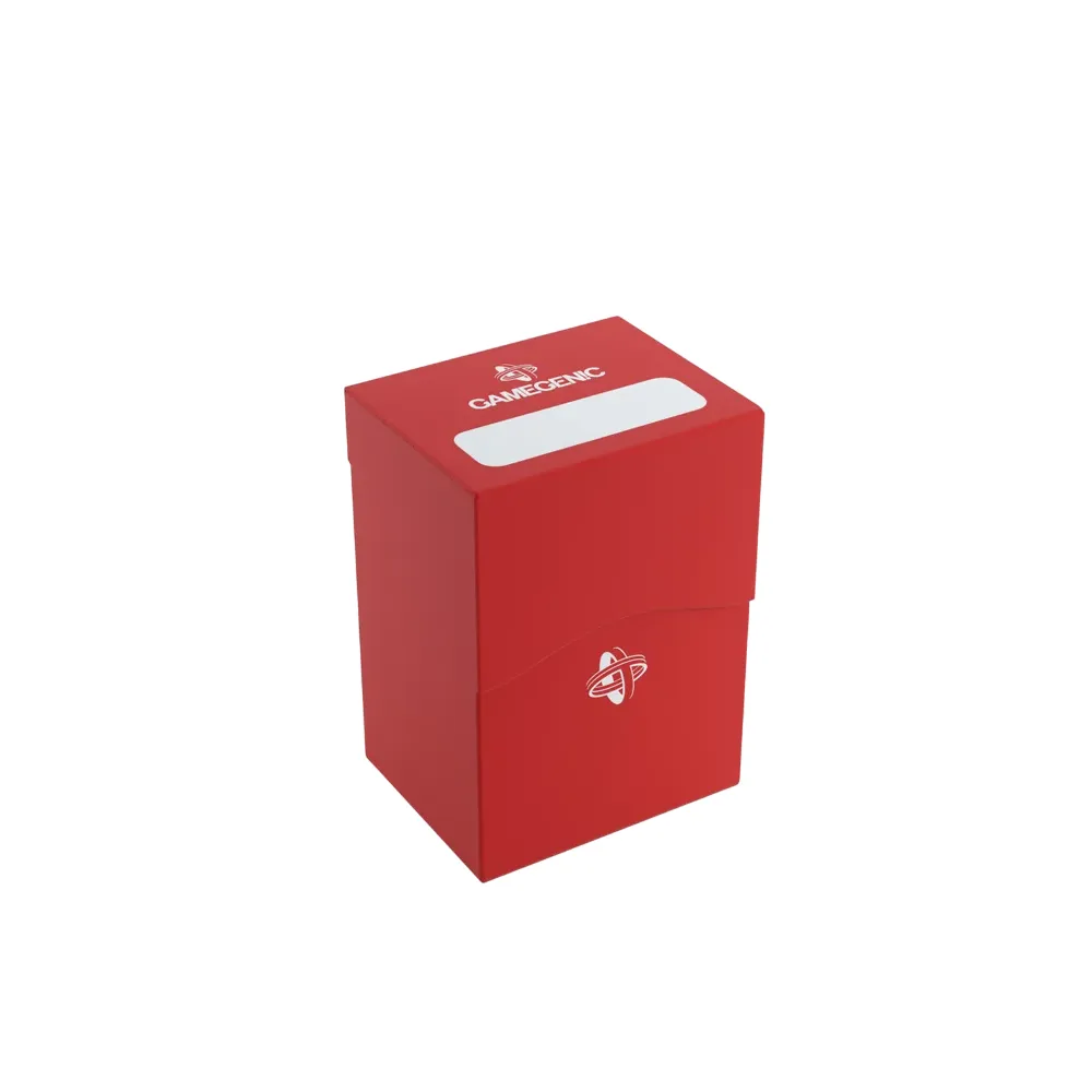 Levně Gamegenic Deck Holder (červený, 80+ karet)
