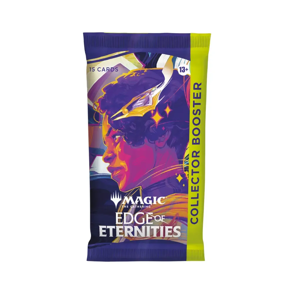 Edge of Eternities Collector Booster