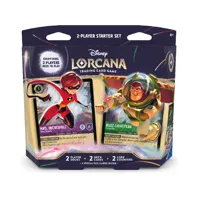 Lorcana: Wilds Unknown: 2-Player Starter Set