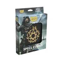 Dragon Shield RPG Spell Codex - Iron Grey