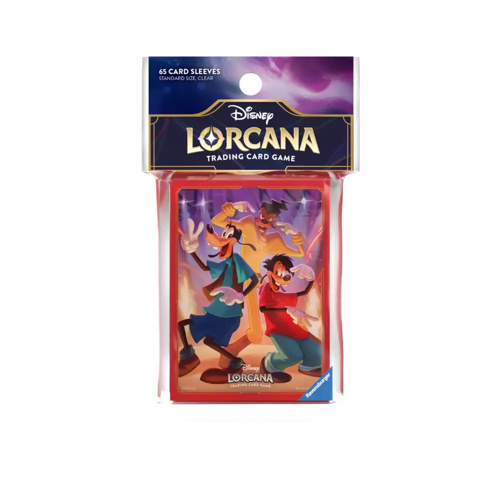 Lorcana: Fabled: "I2I" obaly (65 ks)