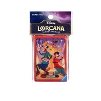 Lorcana: Fabled: "Goof Troop" obaly