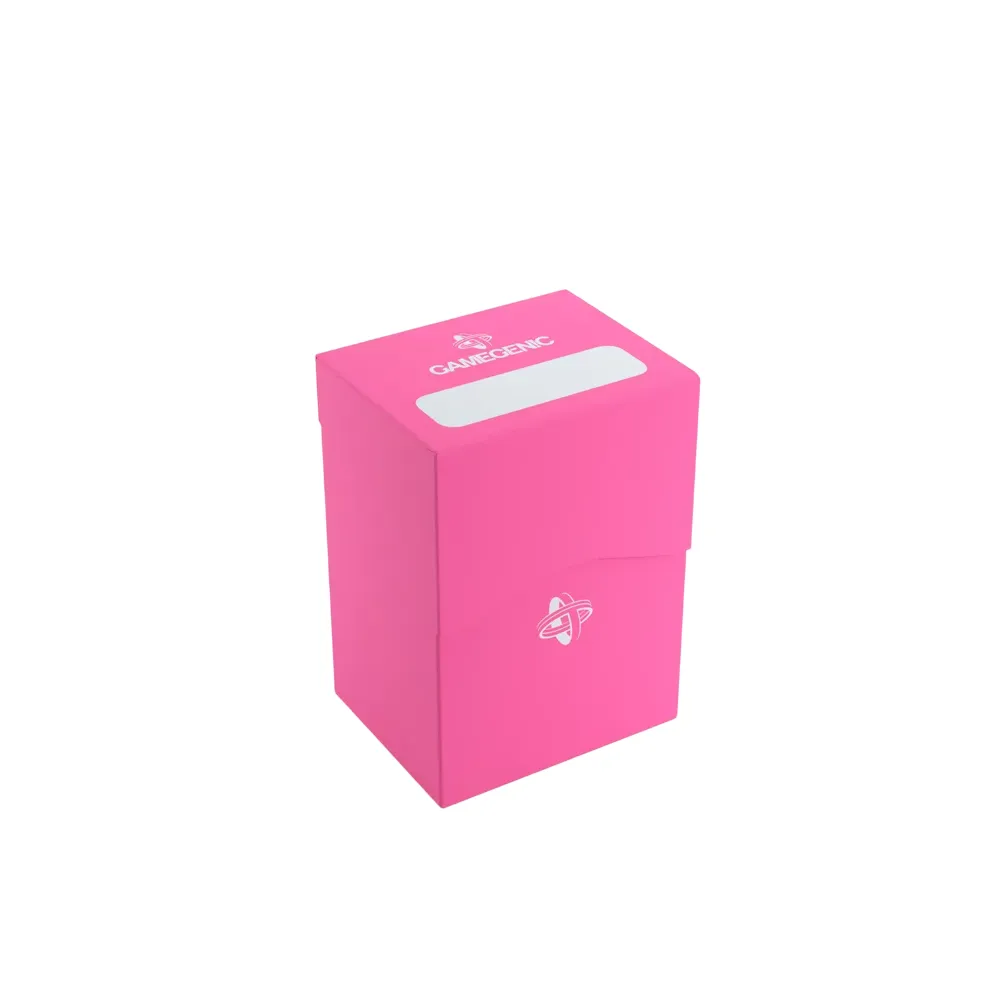Levně Gamegenic Deck Holder 80+ (růžový)