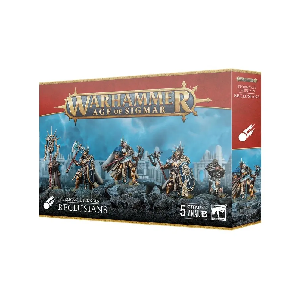 Warhammer AoS - Reclusians 