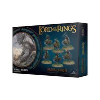 Middle-earth SBG - Warg Riders