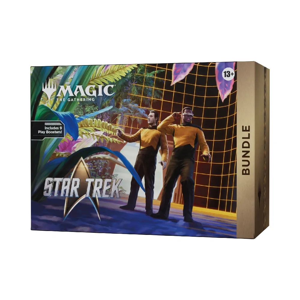 Star Trek Fat Pack Bundle
