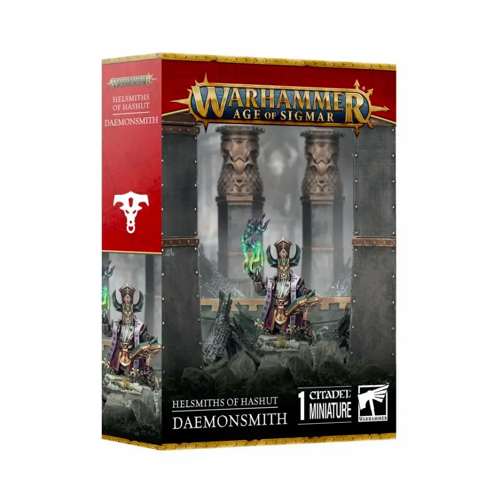 Warhammer AoS - Daemonsmith 
