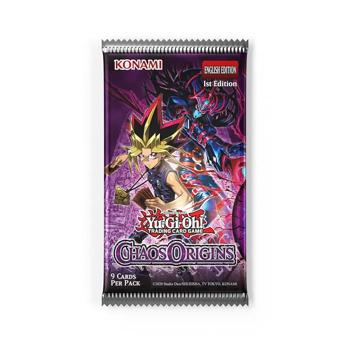 Chaos Origins Booster