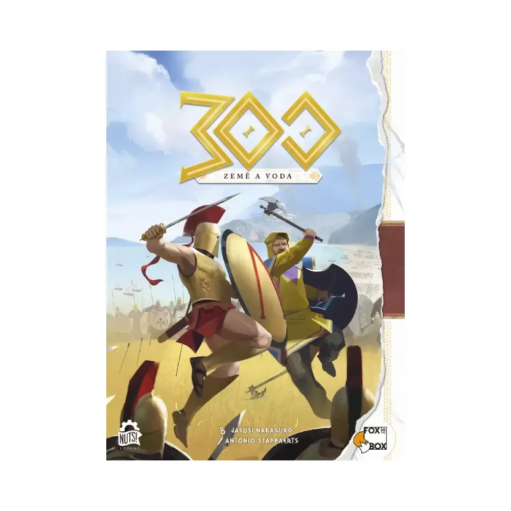 Levně 300: Země a voda