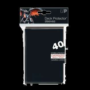 Levně Ultra PRO Oversized obaly (40 ks)