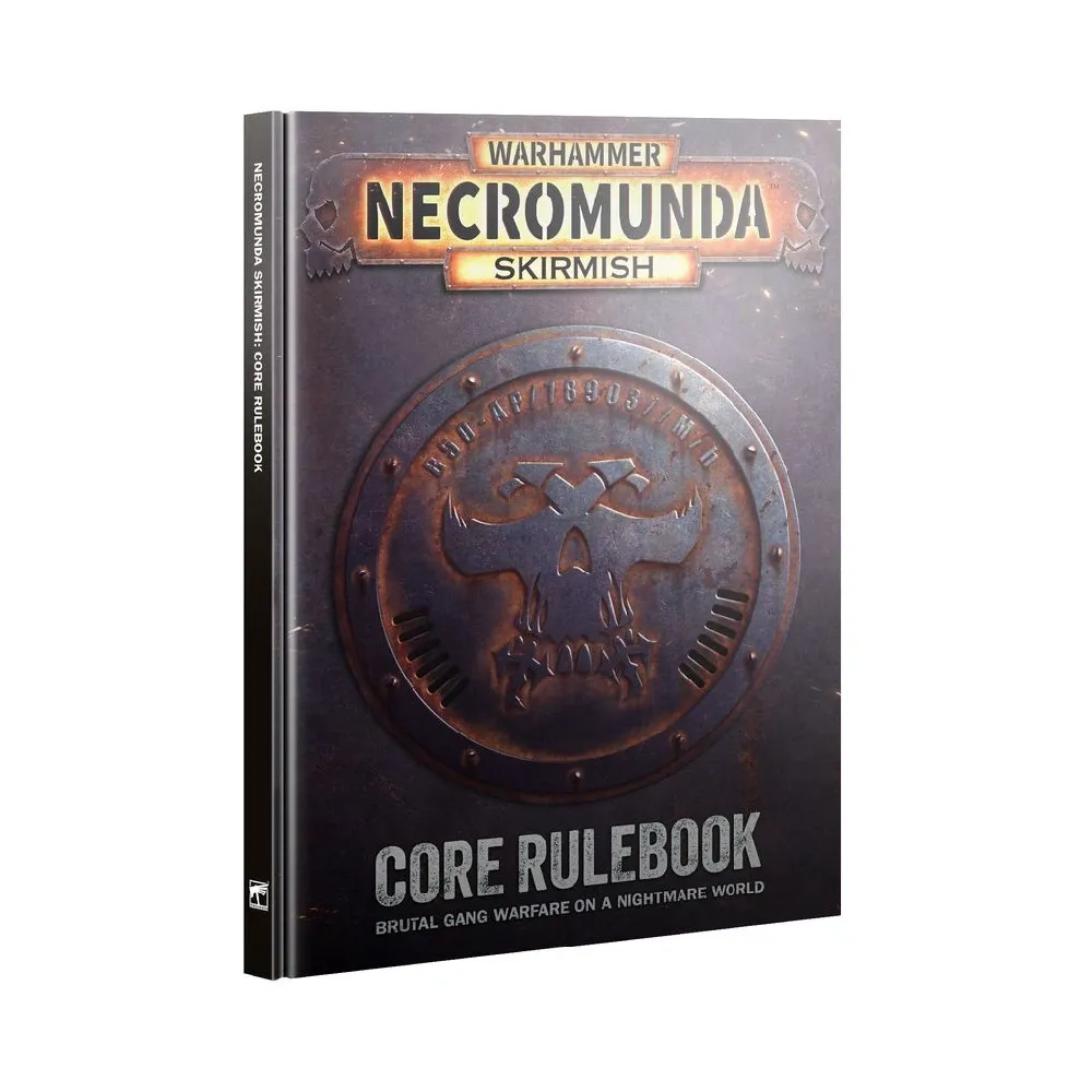Necromunda – Skirmish: Core Rulebook