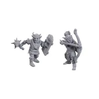 Dungeons & Dragons - Nolzur's Marvelous Miniatures: Limited Edition 50th Anniversary - Goblins