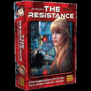 The Resistance - 3. edice (EN)