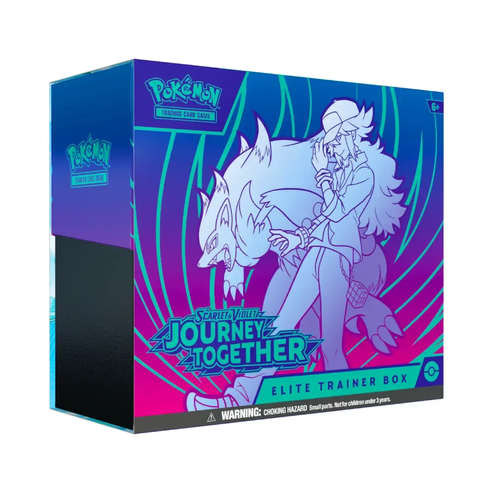 Journey Together Elite Trainer Box 