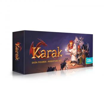Levně Karak – sada 6 figurek