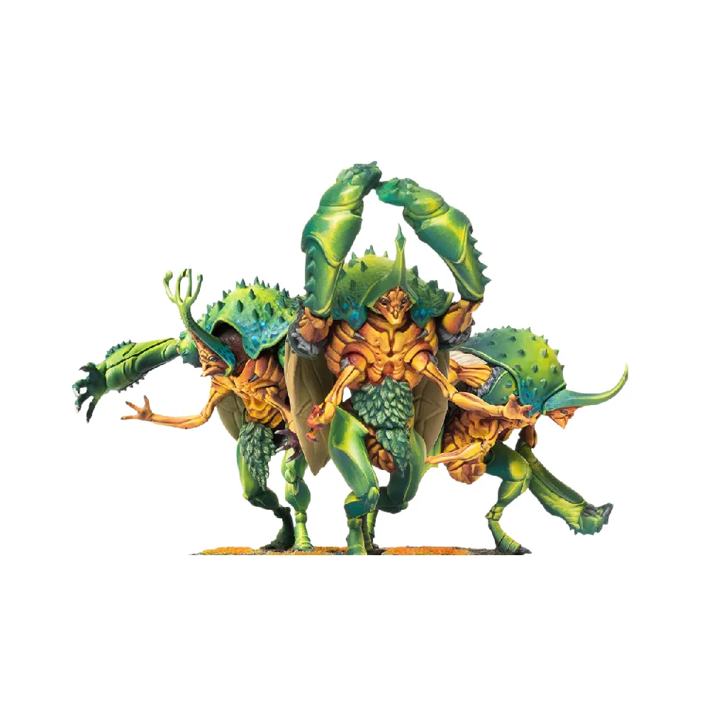 Conquest – Weaver Courts: Gallowglass Warriors (Dual Kit)