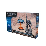 StarCraft TMG – Terram Hero Expansion Set: Jim Raynor and Defense Drone