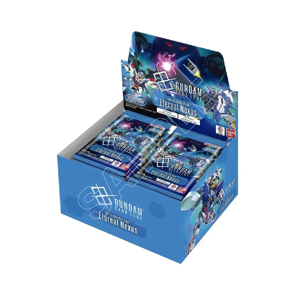 Gundam CG: Eternal Nexus Booster Box