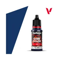 Vallejo Game Color Ink: Blue - 72.088