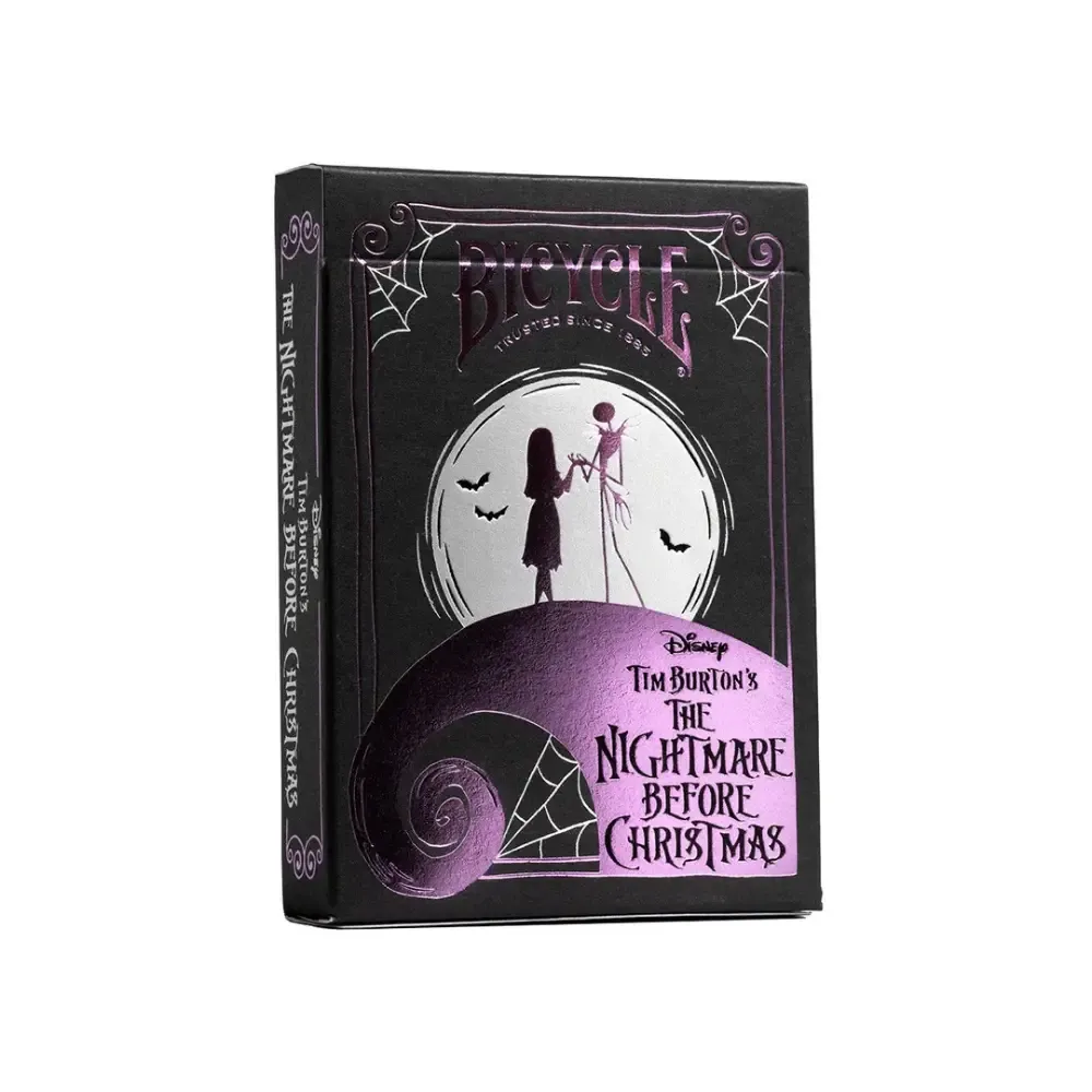 Bicycle Disney Tim Burton's Nightmare Before Christmas