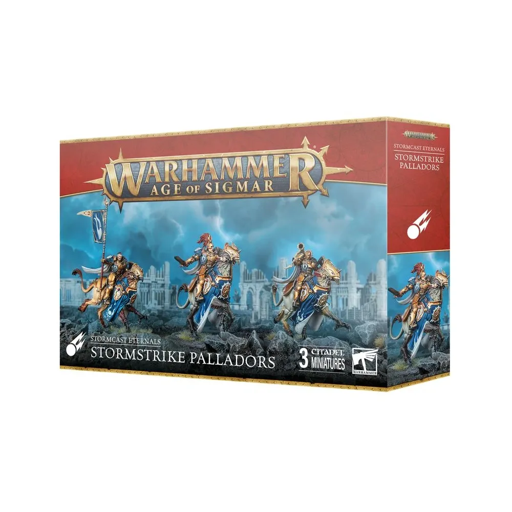 Warhammer AoS – Stormstrike Palladors