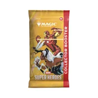 Magic: The Gathering | Marvel Super Heroes Collector Booster
